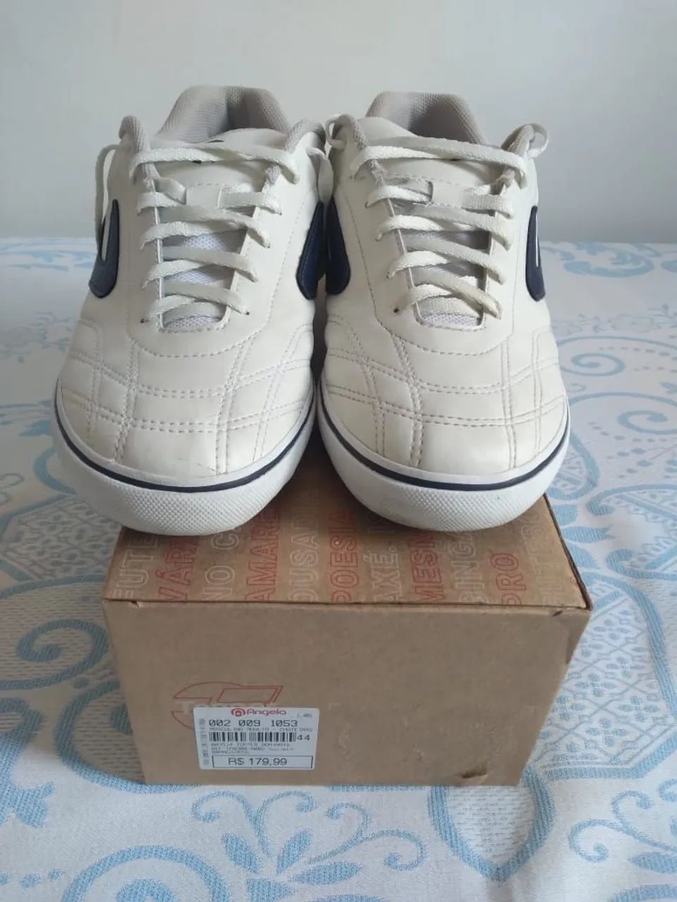 Tênis FutsalTopper Dominator XT - Tam 44 - Foto 4