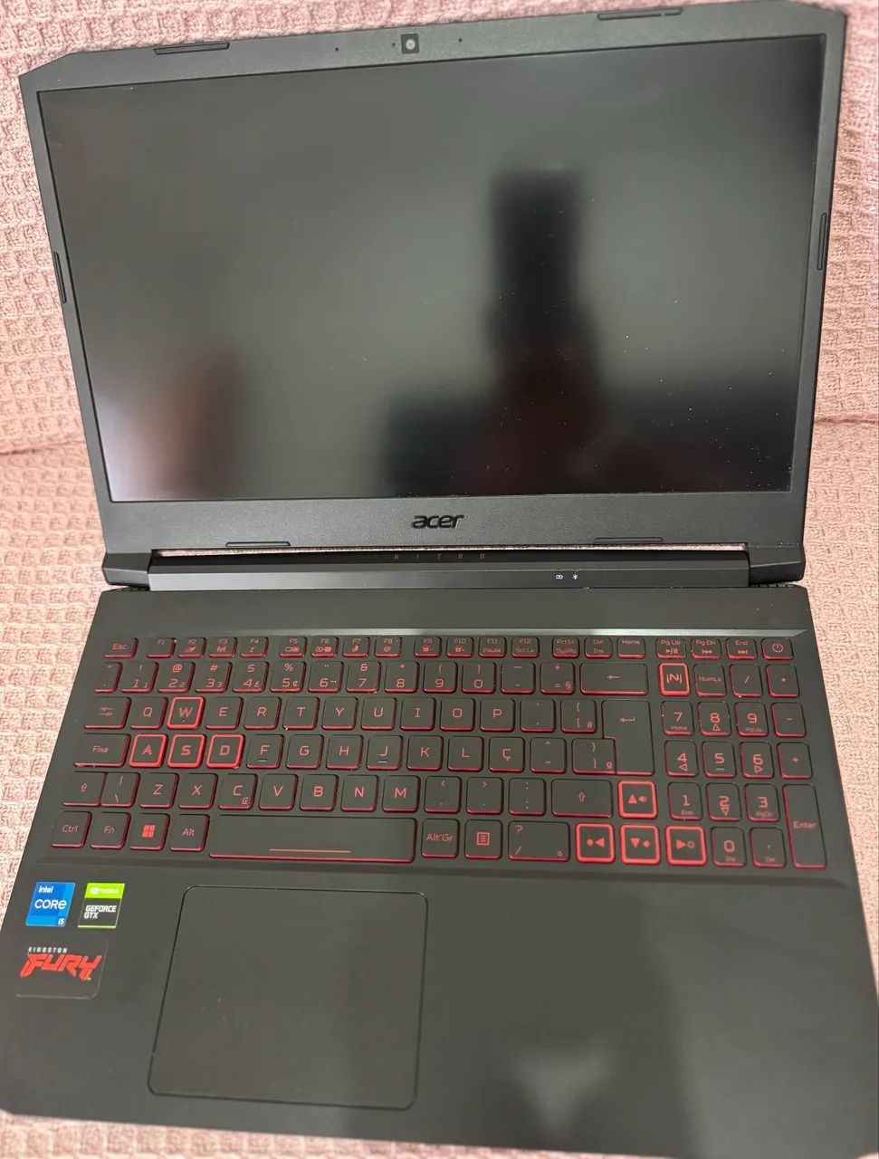 GAMER NOTEBOOK Nitro 564169992534145120