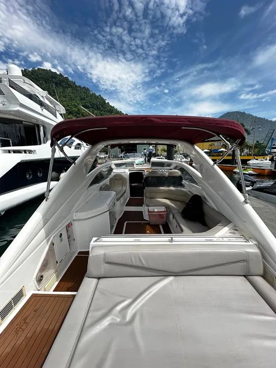 COTA LANCHA 36 pés  - Foto 9