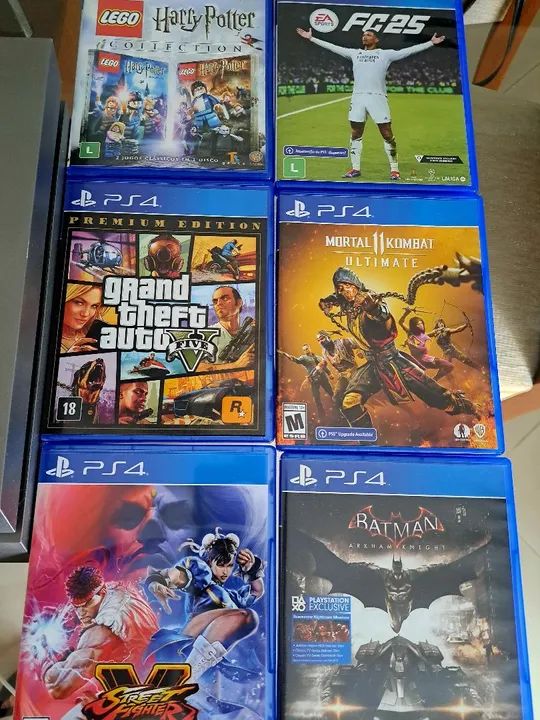 PlayStation 4 Edição limitada Batman: Arkham Knight 500GB Bundle  - Foto 3