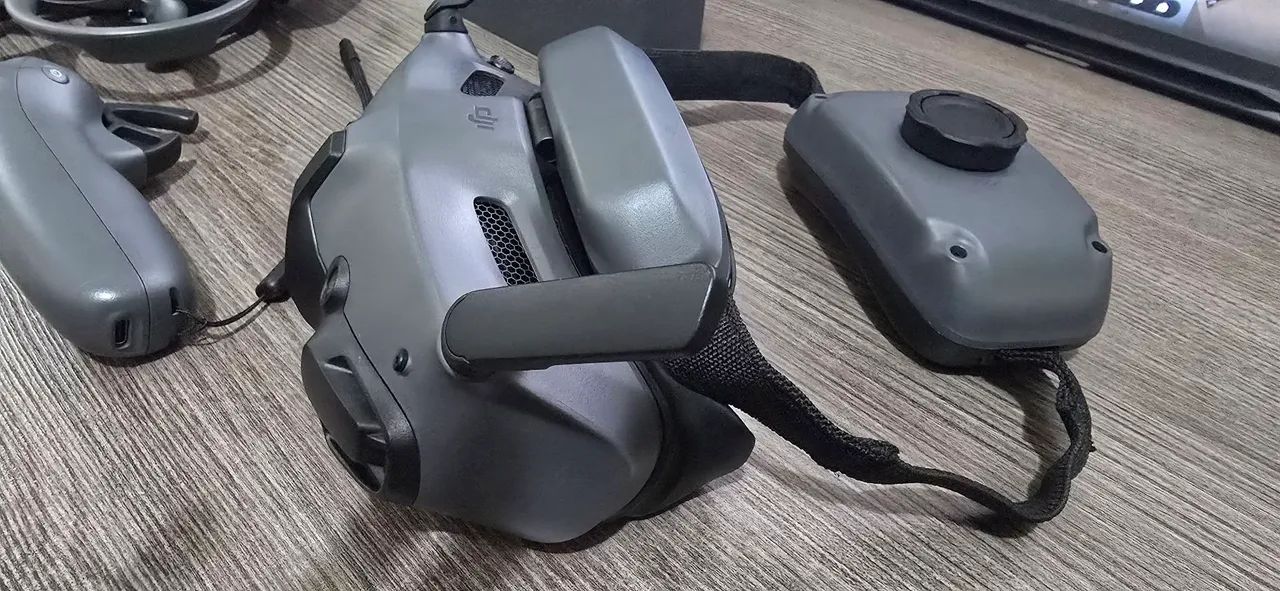 Drone DJI AVATA2 - COMBO COM 3 BATERIAS - Foto 4