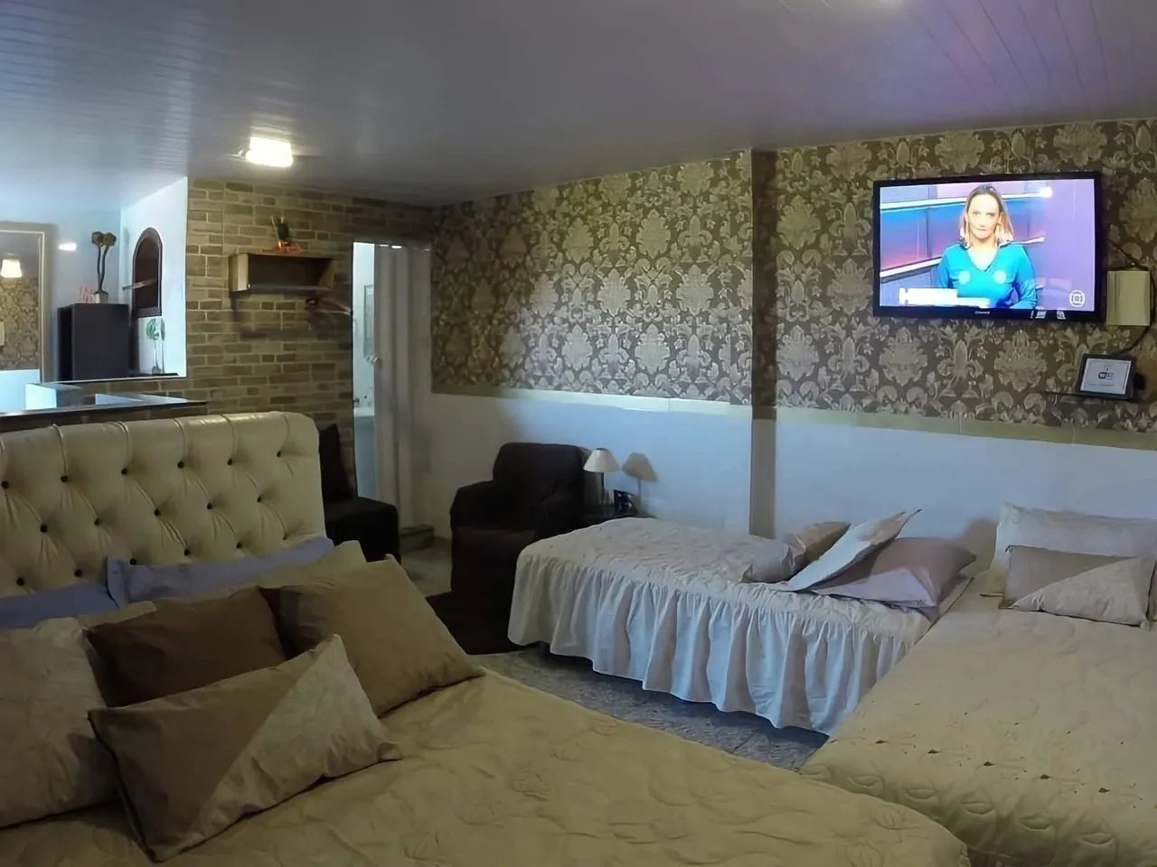 Casa com Piscina para Aluguel por Temporada em Balneário de Vilatur Saquarema Rj - Foto 7