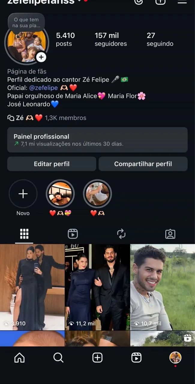 Vendo conta do Instagram  - Foto 3