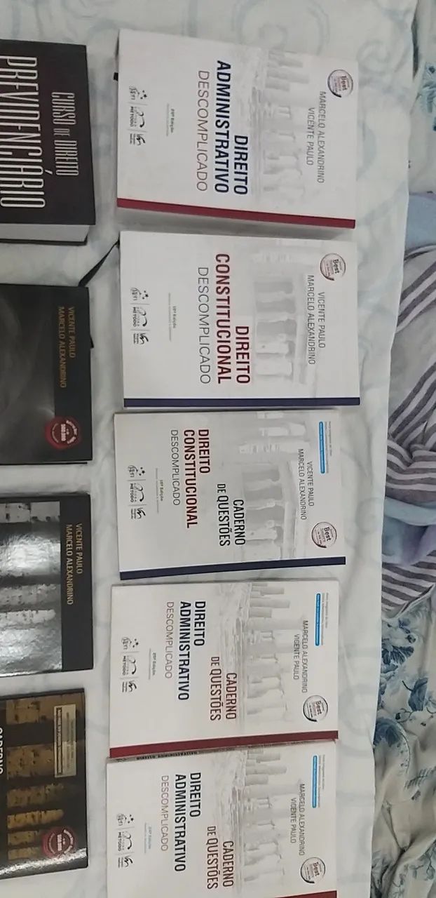 Livro todas direito  - Foto 3