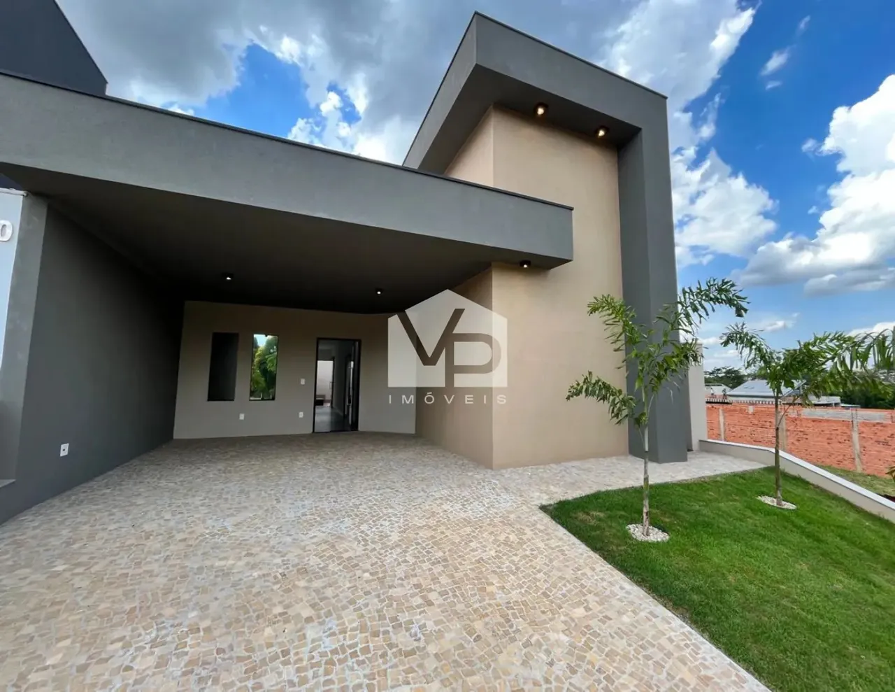 Casa Condomínio - Cond. Terras de San Gabriel Residencial para Venda em Bonfim Paulista