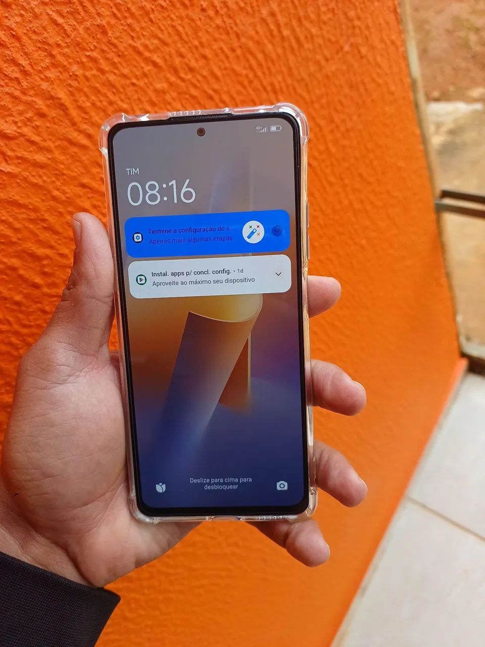 REDMI NOTE 11 128GB 8G DE RAM COM NFC