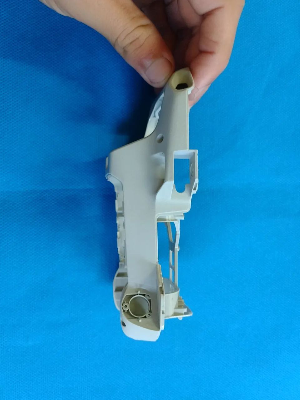 Carcaça Shell inferior Dji Mavic mini 1 - Peça de Reposição- original  - Foto 4