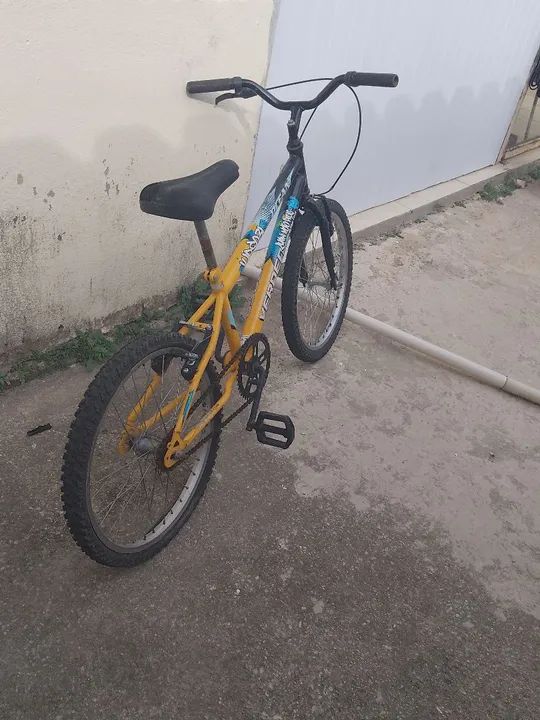 Bicicleta Verdes Verão - Foto 3