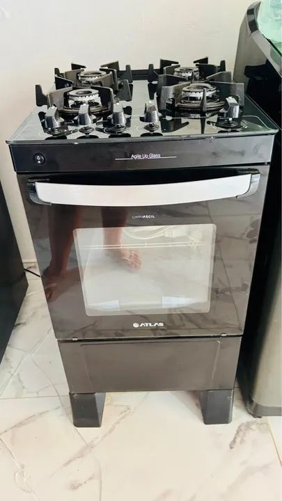 Fogão 4 bocas - Foto 3