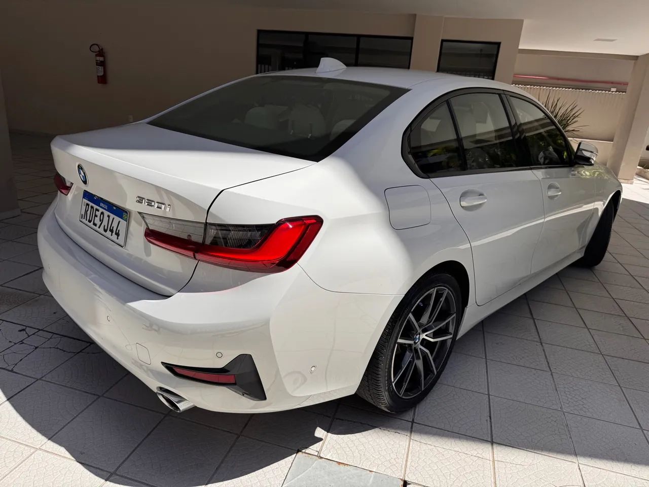 BMW 320i 2021  - Foto 5