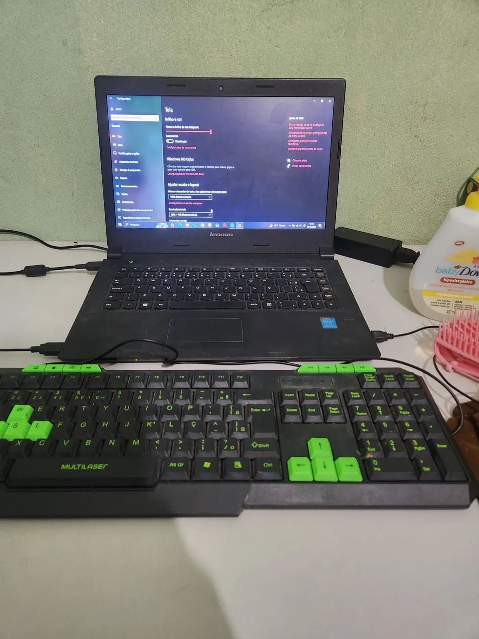 Notebook Lenovo