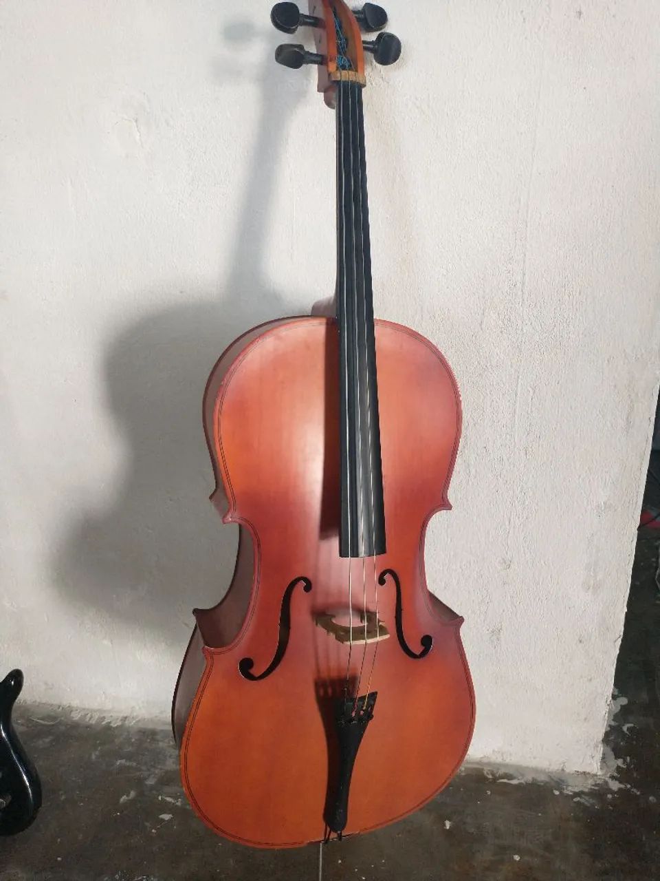 Violoncelo em ótimo estado