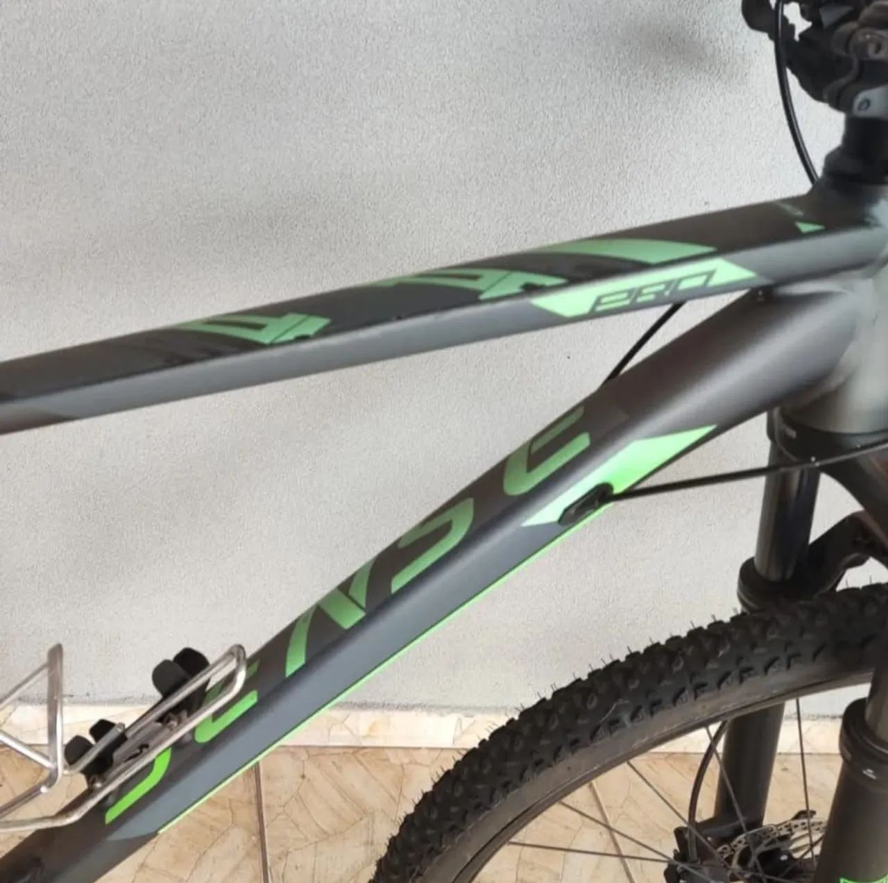 Bicicleta Mountain Bike Sense Impact Pró 2020 - Foto 4