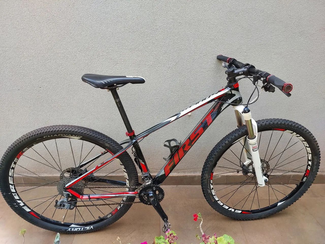 Bicicleta MTB 29'