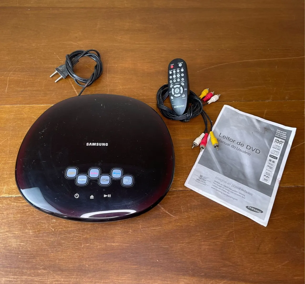 DVD Player Samsung