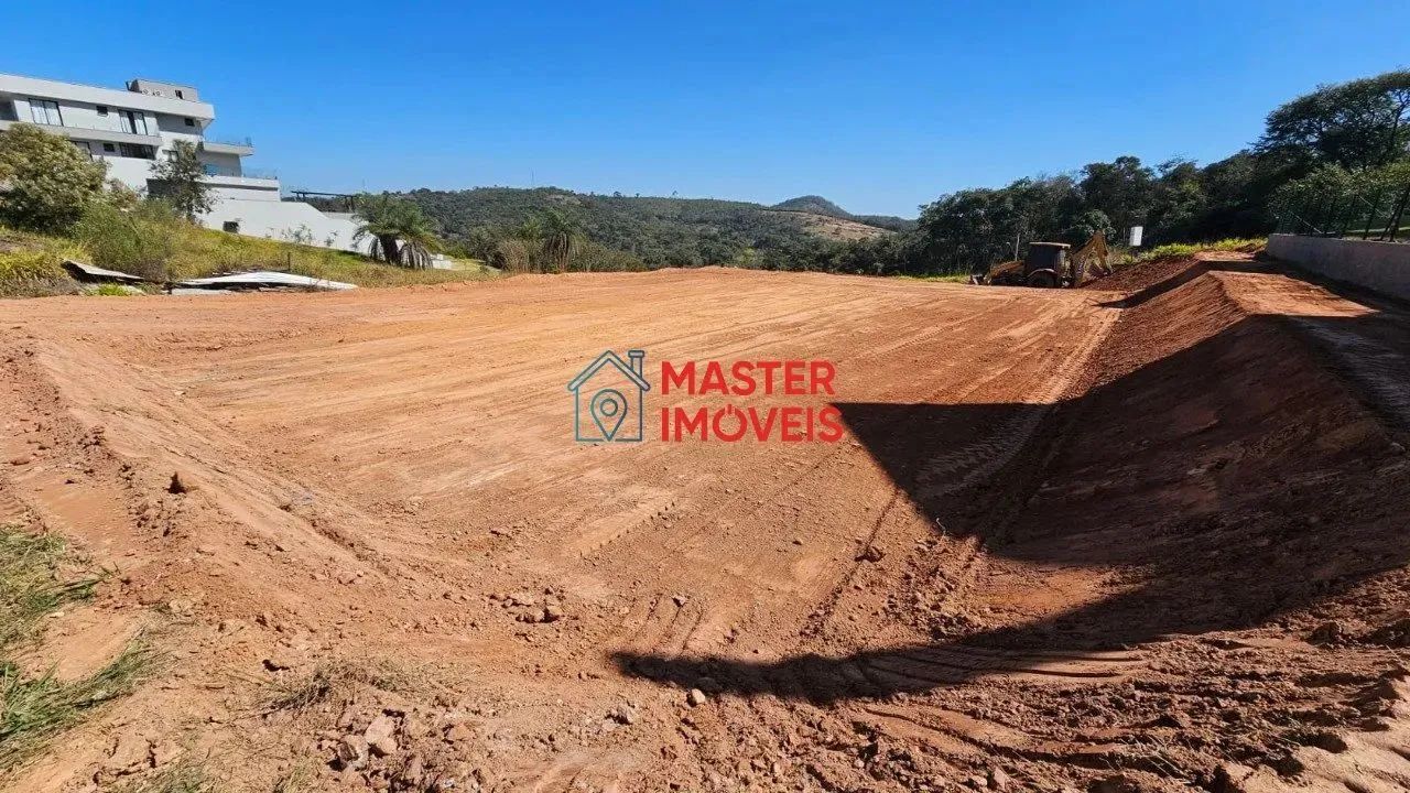 LOTE DE 1.000M² | COM PROJETO APROVADO!