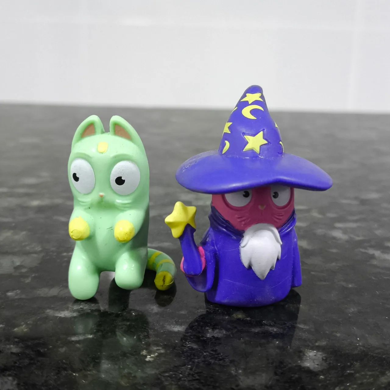 Bonecos Lost Kitties - Hasbro