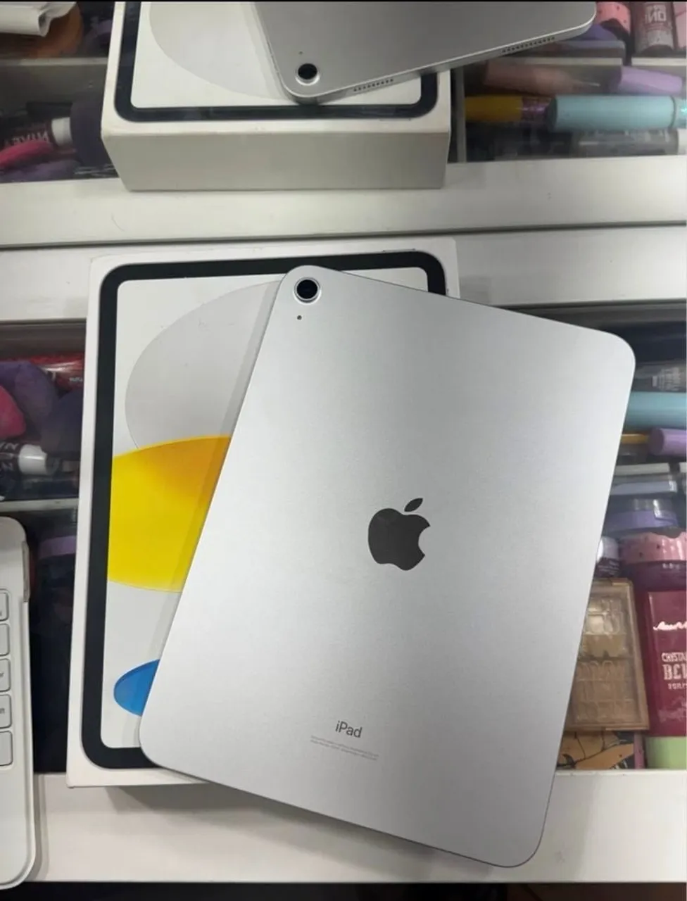 iPad 10ªgeração ,estado de loja