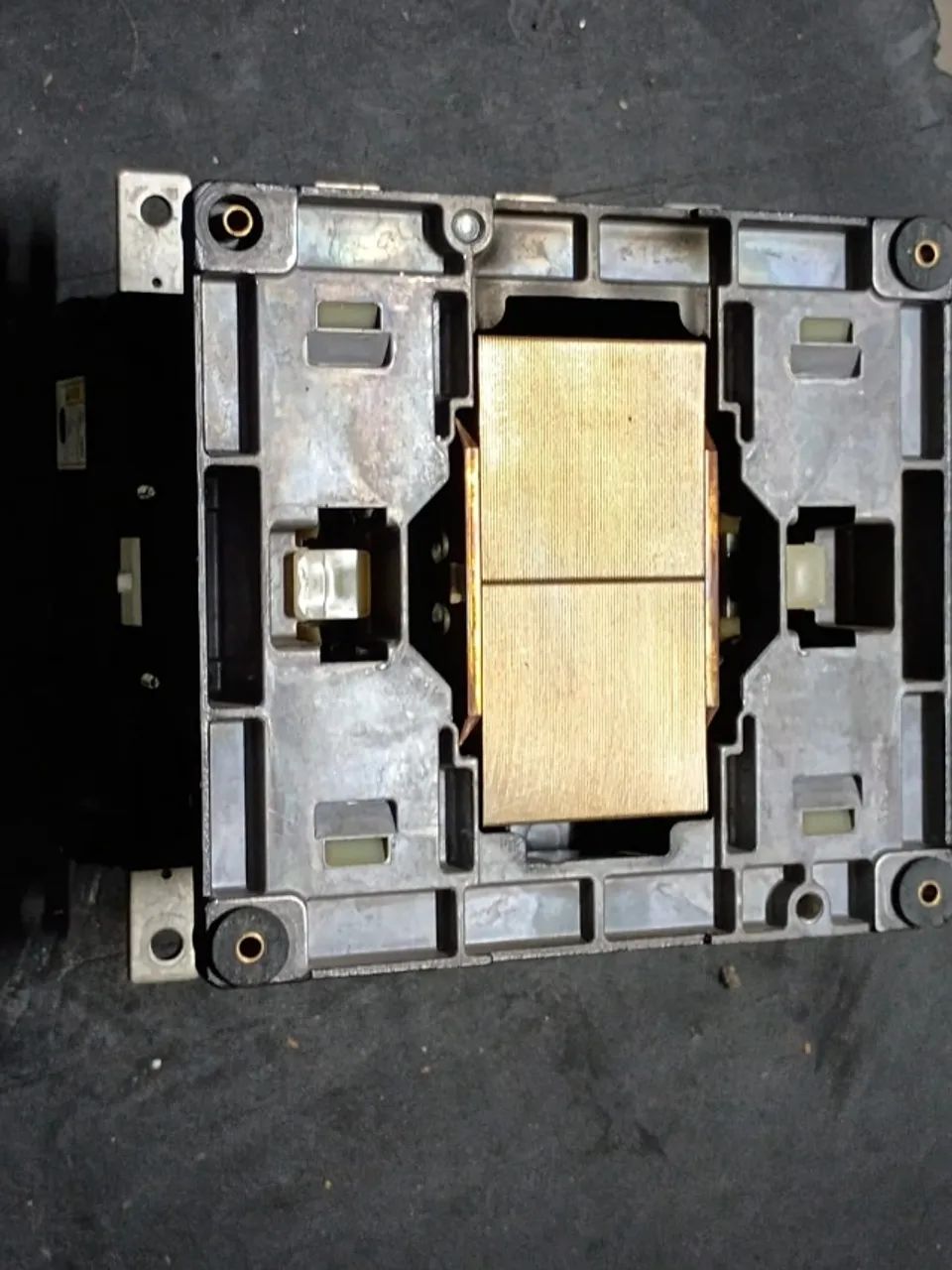 INVERSOR - CONTATOR ABB EK 370 - Foto 6