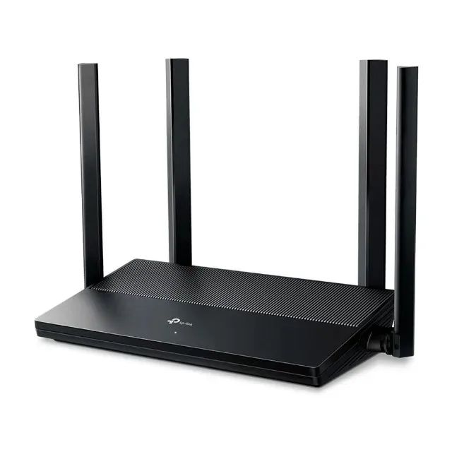 Roteador TP-Link AX1500 EX141 - Wi-Fi 6 com Gigabit - Loja Coimbra Computadores Entregamos - Foto 2