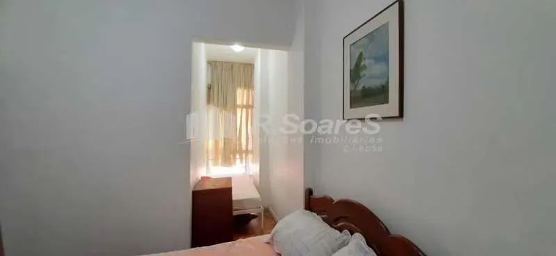 Copacabana, apartamento de dois quartos com dependência completa, próximo ao metrô. - Foto 9