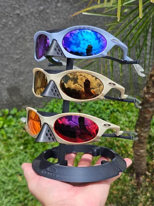 Óculos Oakley Plantaris Lançamento - Acessórios - Sítio Cercado