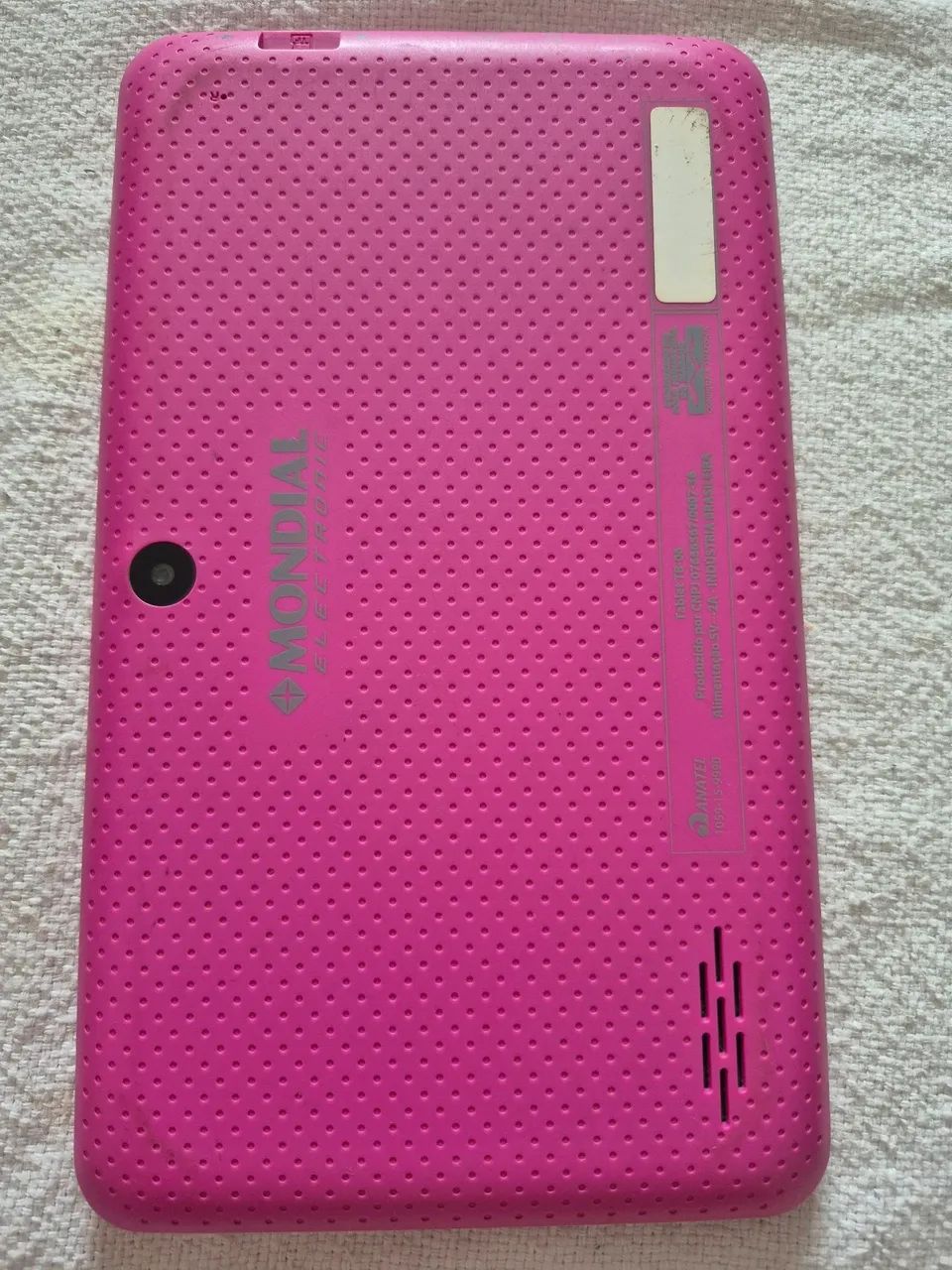 Tablet para restauração ou retirada de peças - Foto 4