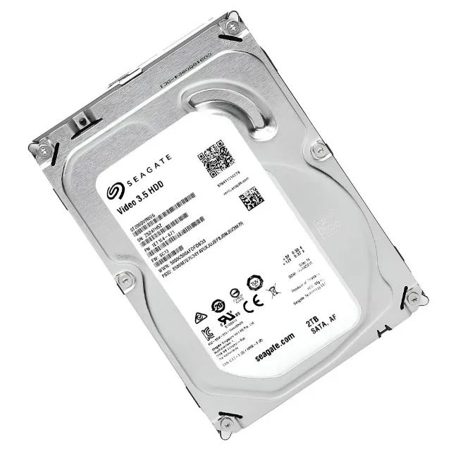 HD Seagate 2 Tera 3.5