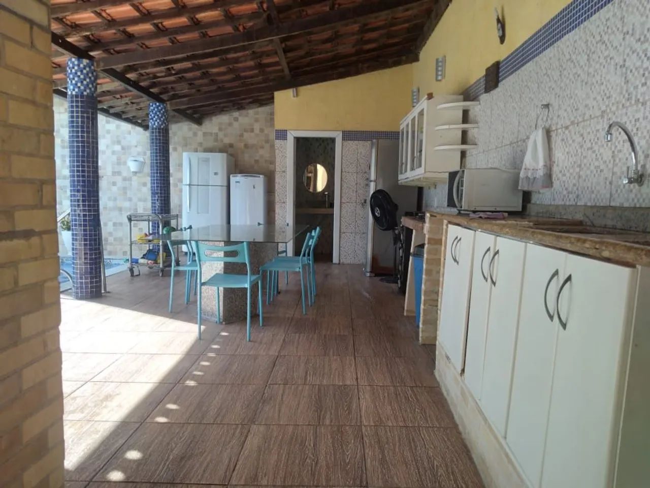 Pacote na Semana  Santa. Linda casa! - Foto 15