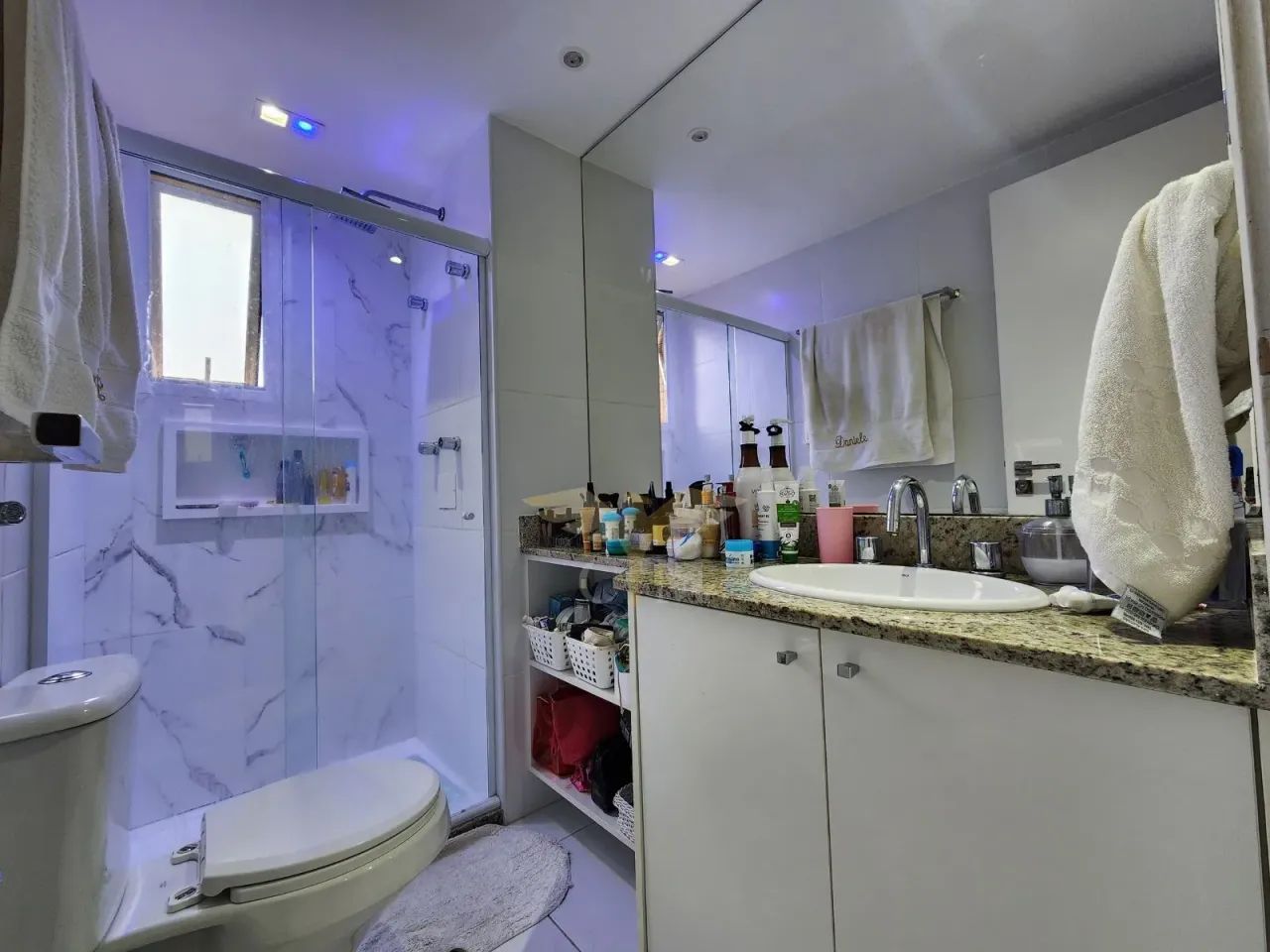 Apartamento De 2 Quartos, Muito Bem Distribuído Em 110M² E 2 Vagas De Garagem Em Patamares - Foto 13