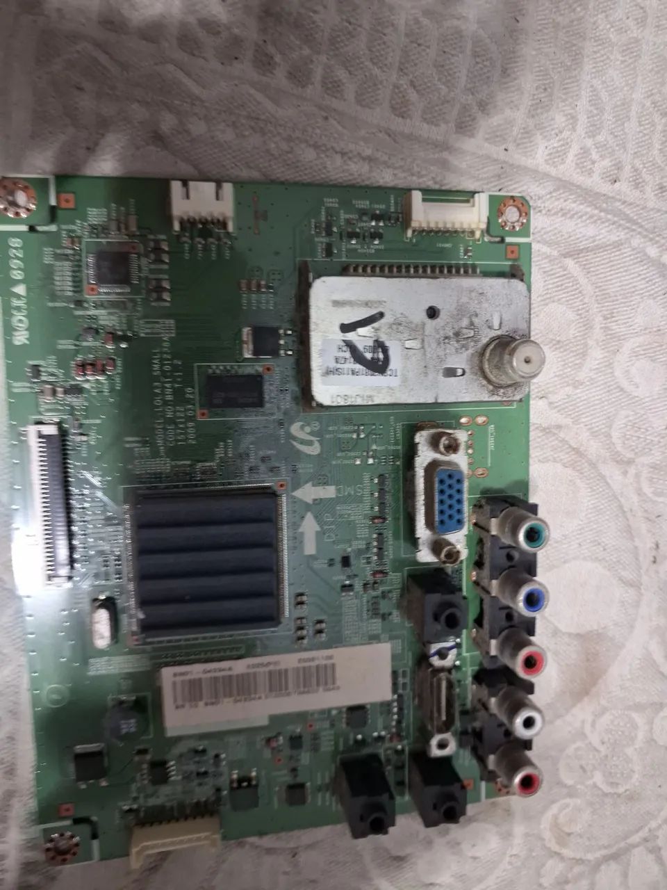 Placa Mãe para TV Samsung.ln22b350f2 - Foto 3