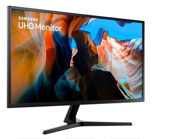 Monitor 4k Samsung - 32 polegadas - na caixa