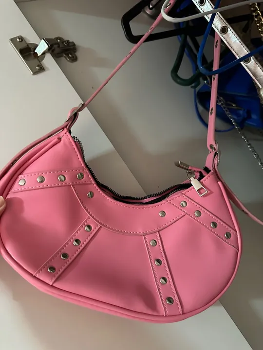 Bolsa rosa
