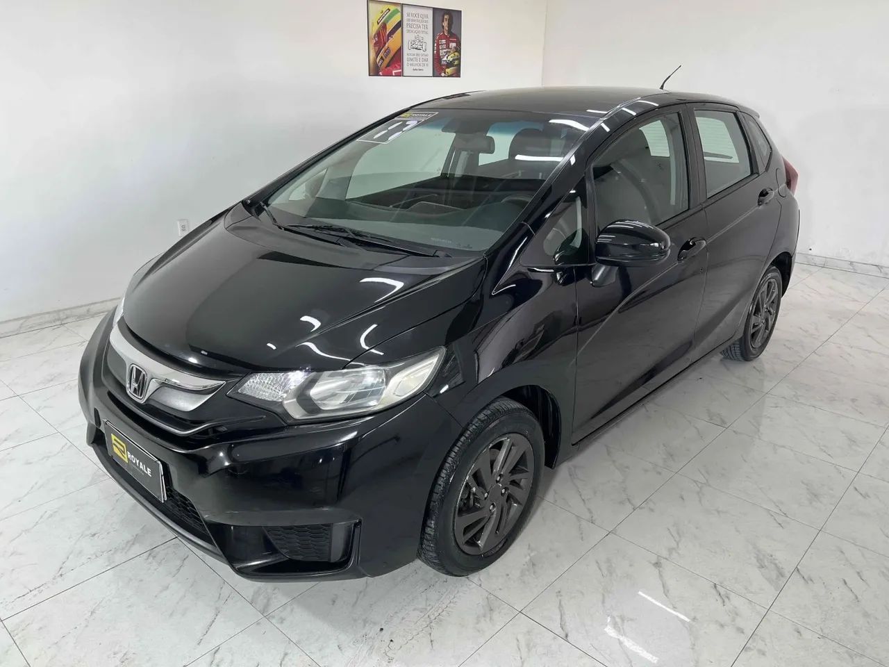 Honda Fit 2017 1.5 lx 16v flex 4p manual - Foto 2