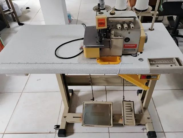 Overloque siruba - Foto 4