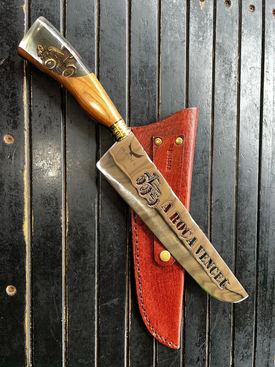 Faca Artesanal - Parauapebas-PA - Foto 2