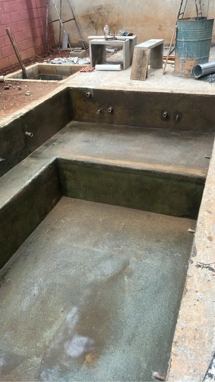 Impermeabilização de Piscinas - Foto 4