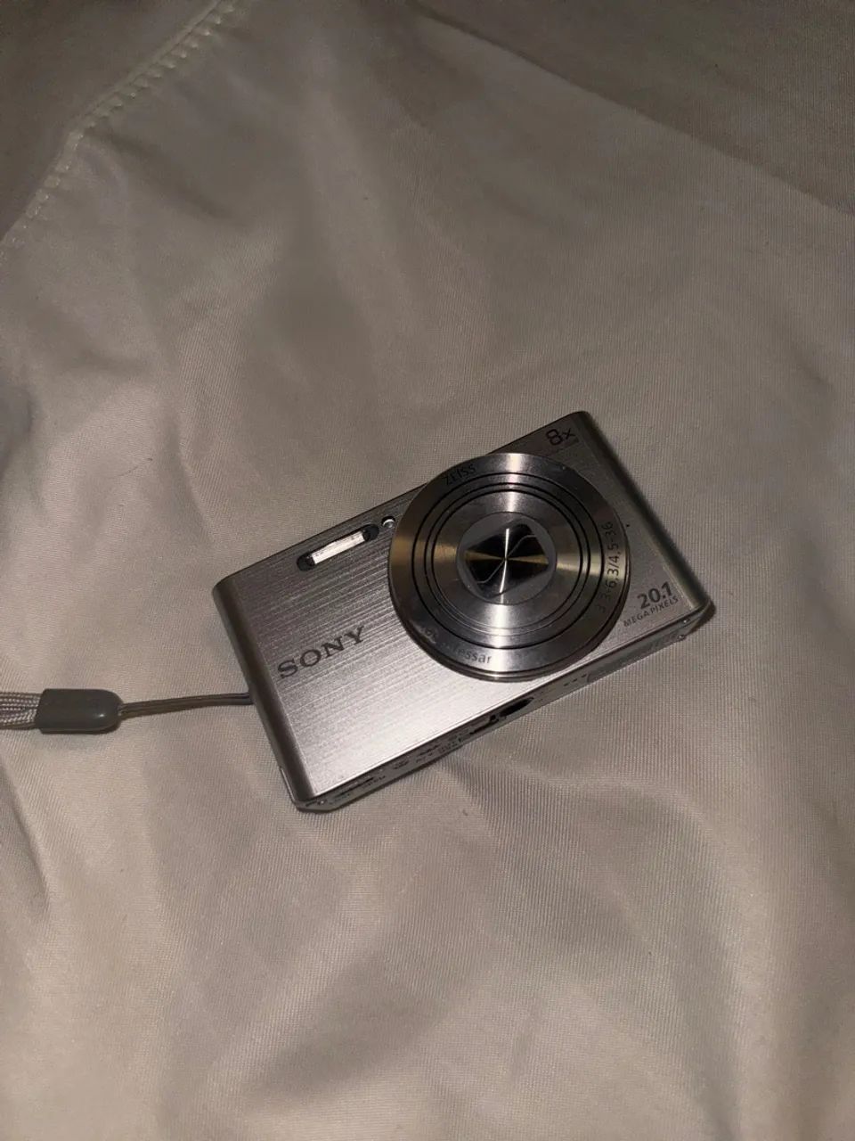 camera digital sony w830