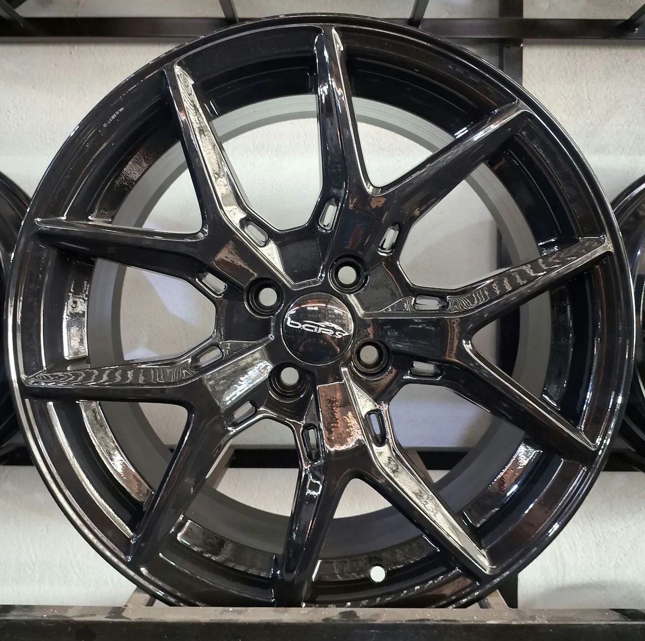 Promoção Rodas Aro 17x7' Bar 4x100 Novas( ACEITO CREDISHOP)