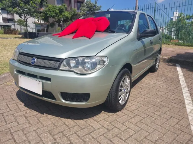 FIAT PALIO 2008 Usados e Novos