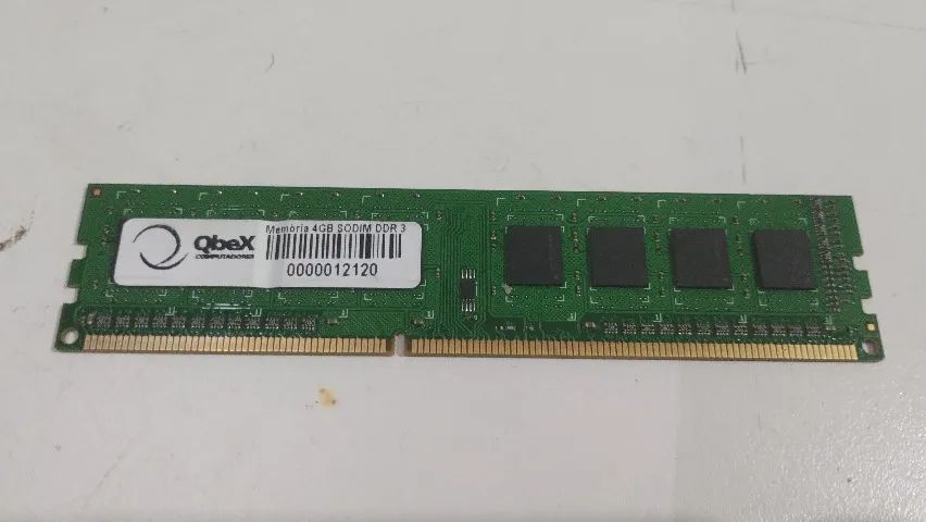 Memoria Qbex 4GB DDR3 - Foto 2