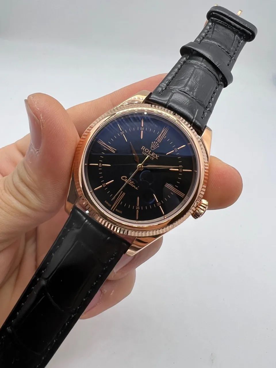 Relógio Rolex Cellini Automático  - Foto 2