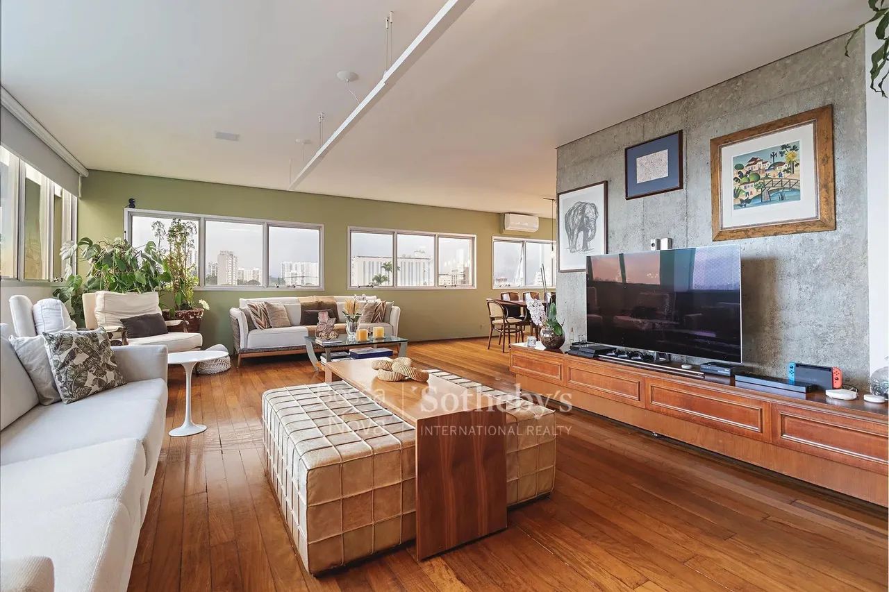 Triplex com espaço gourmet e suíte principal com closet no Alto da Boa Vista - Foto 9