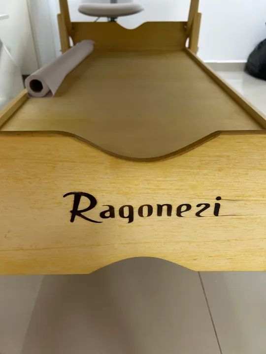 Maca Fixa Reclinável - Foto 5