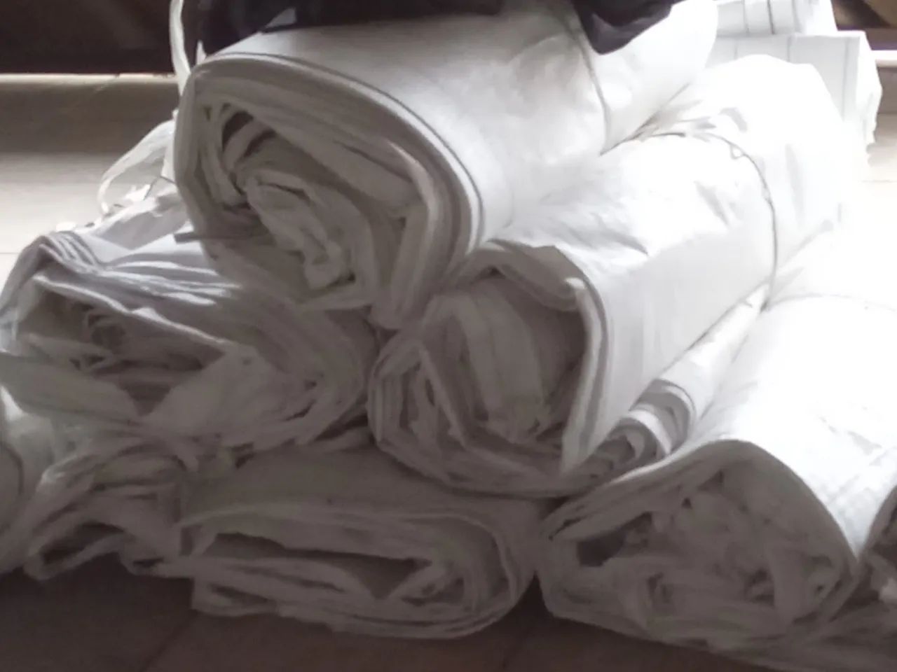 Saco Big Barg. R$ 25 à unidade