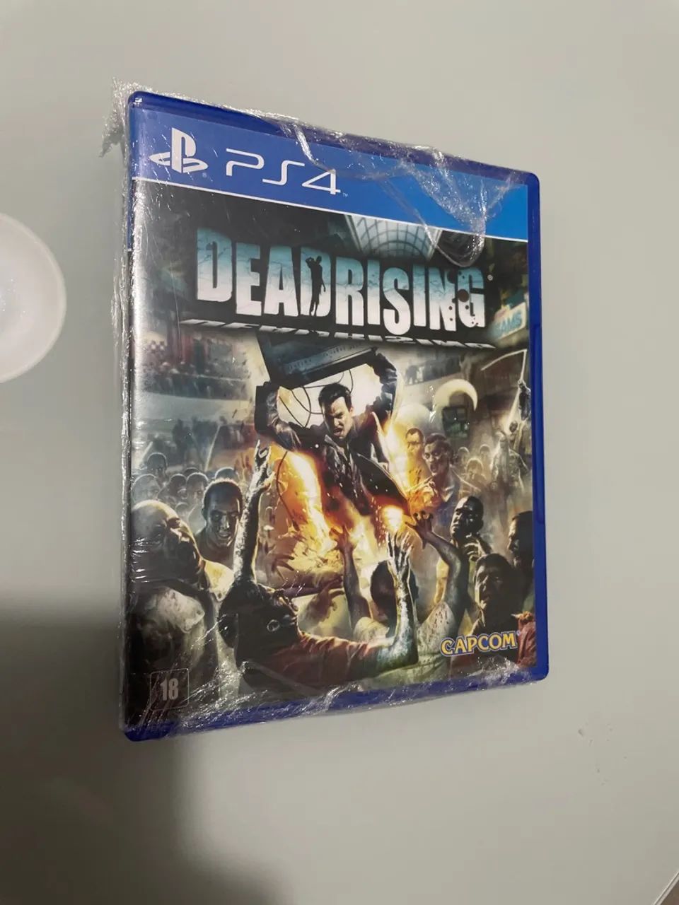 Dead Rising - PS4 - PERFEITO ESTADO