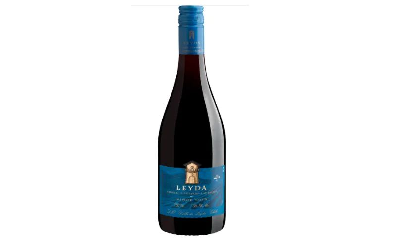 VINHO LEYDA PINOT NOIR 750ML - Foto 2