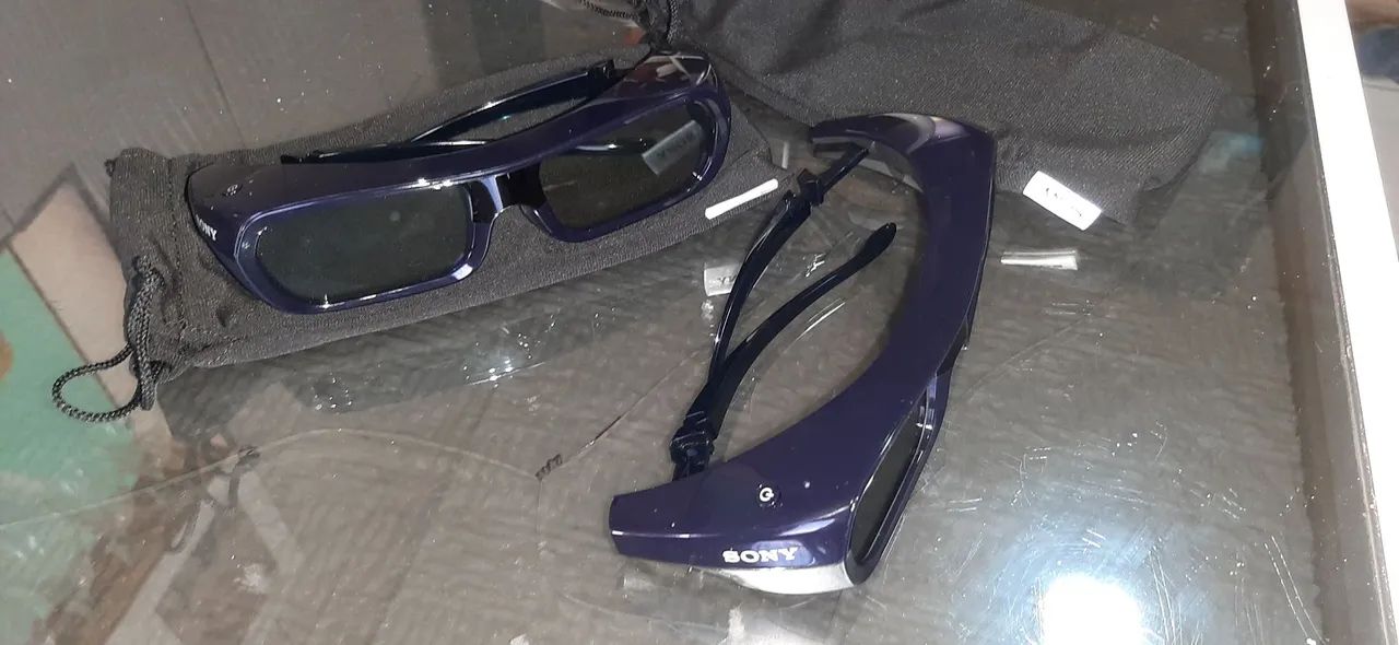 Óculos 3D  TV  - Foto 3