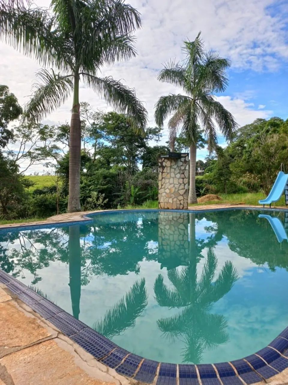 Chácara Próxima a Anápolis, 1 Alqueire com muita Agua!