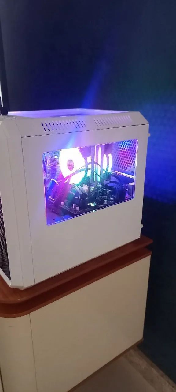 PC GAME Ryzen 5 3500 x - Foto 2